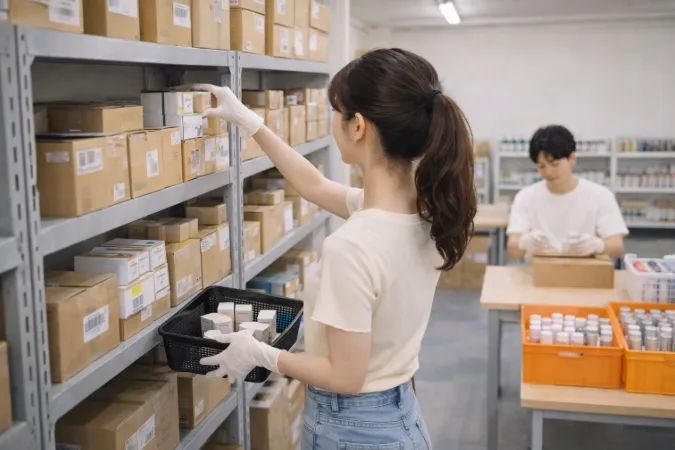 就労継続支援B型スタイルサポートラボ　ひだまりお仕事の依頼イメージ 高工賃