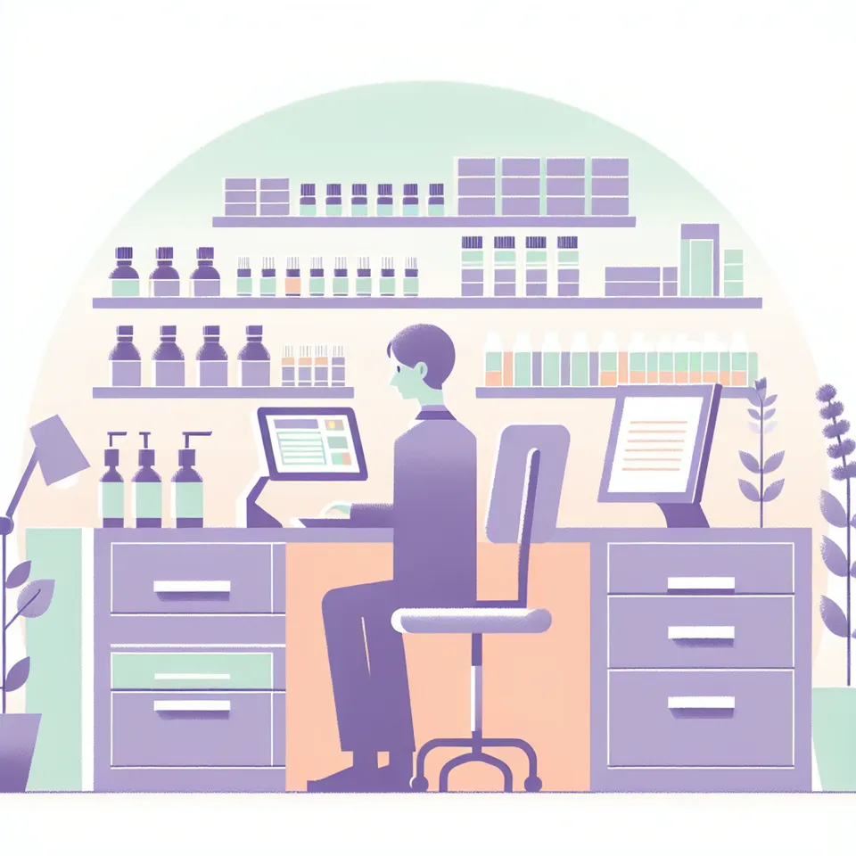 大阪市西区・本町のB型作業所ひだまり｜【PC作業】のお仕事